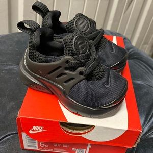 Nike infant shoes